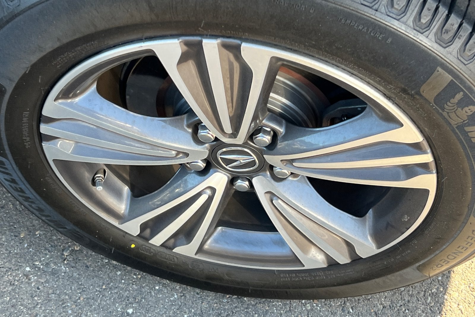 2017 Acura MDX Base