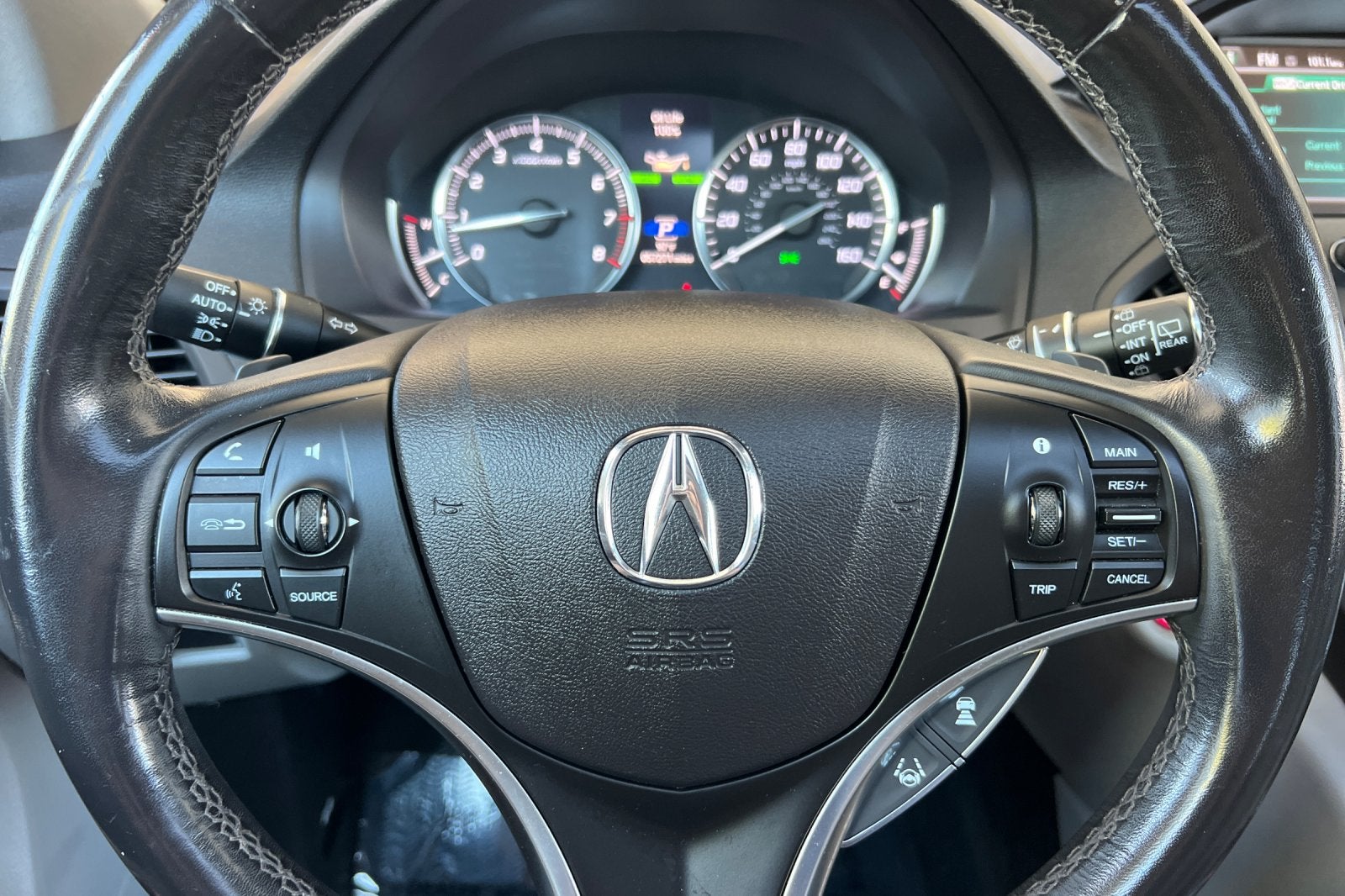 2017 Acura MDX Base