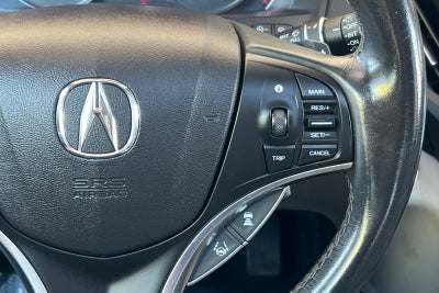 2017 Acura MDX Base