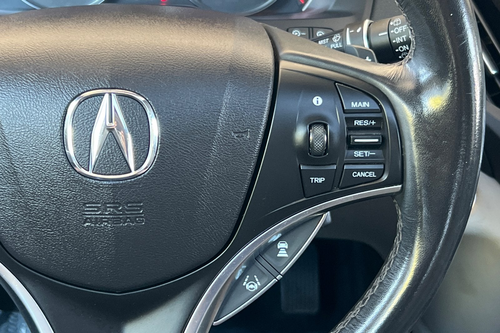 2017 Acura MDX Base