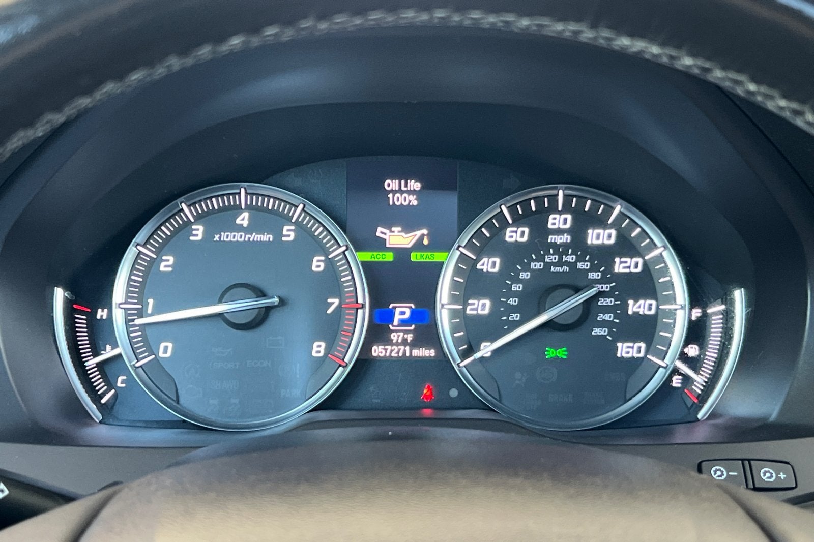 2017 Acura MDX Base