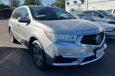 2017 Acura MDX Base