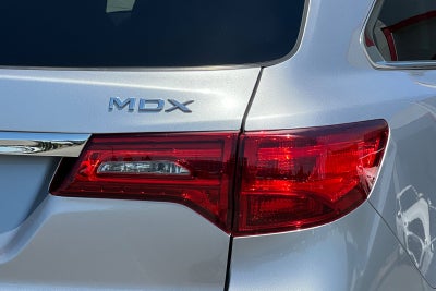 2017 Acura MDX Base