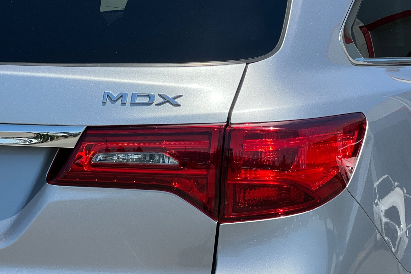 2017 Acura MDX Base