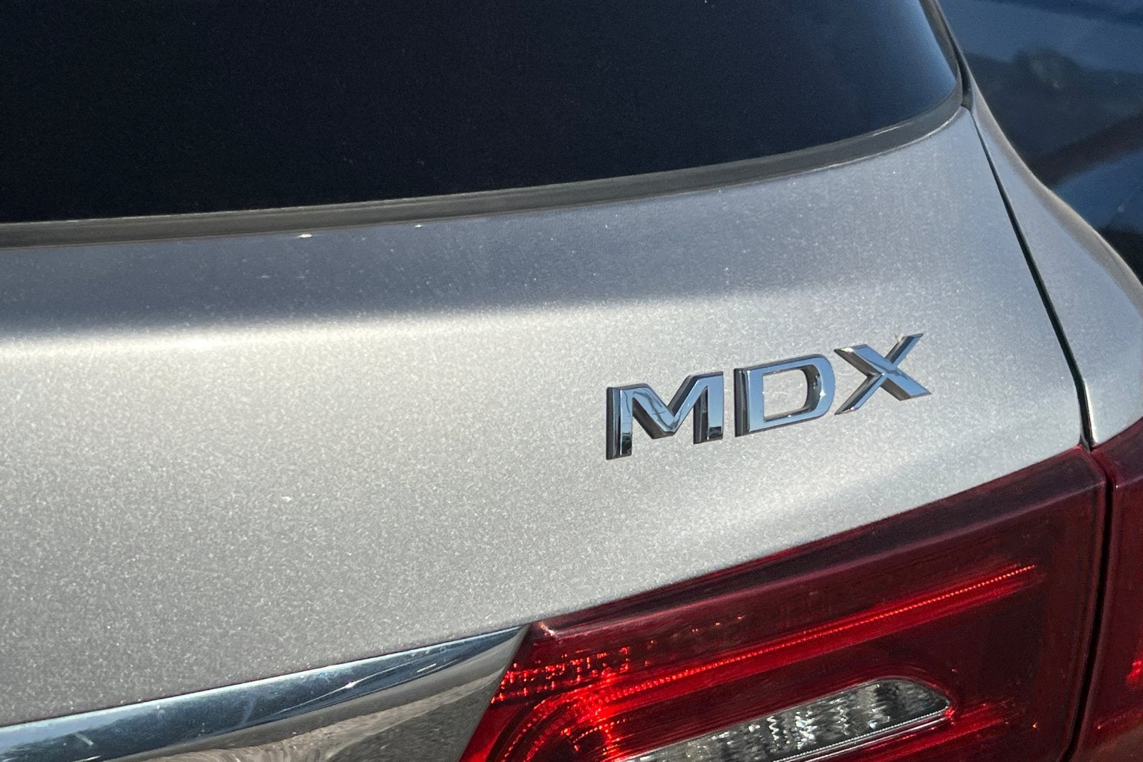 2017 Acura MDX Base