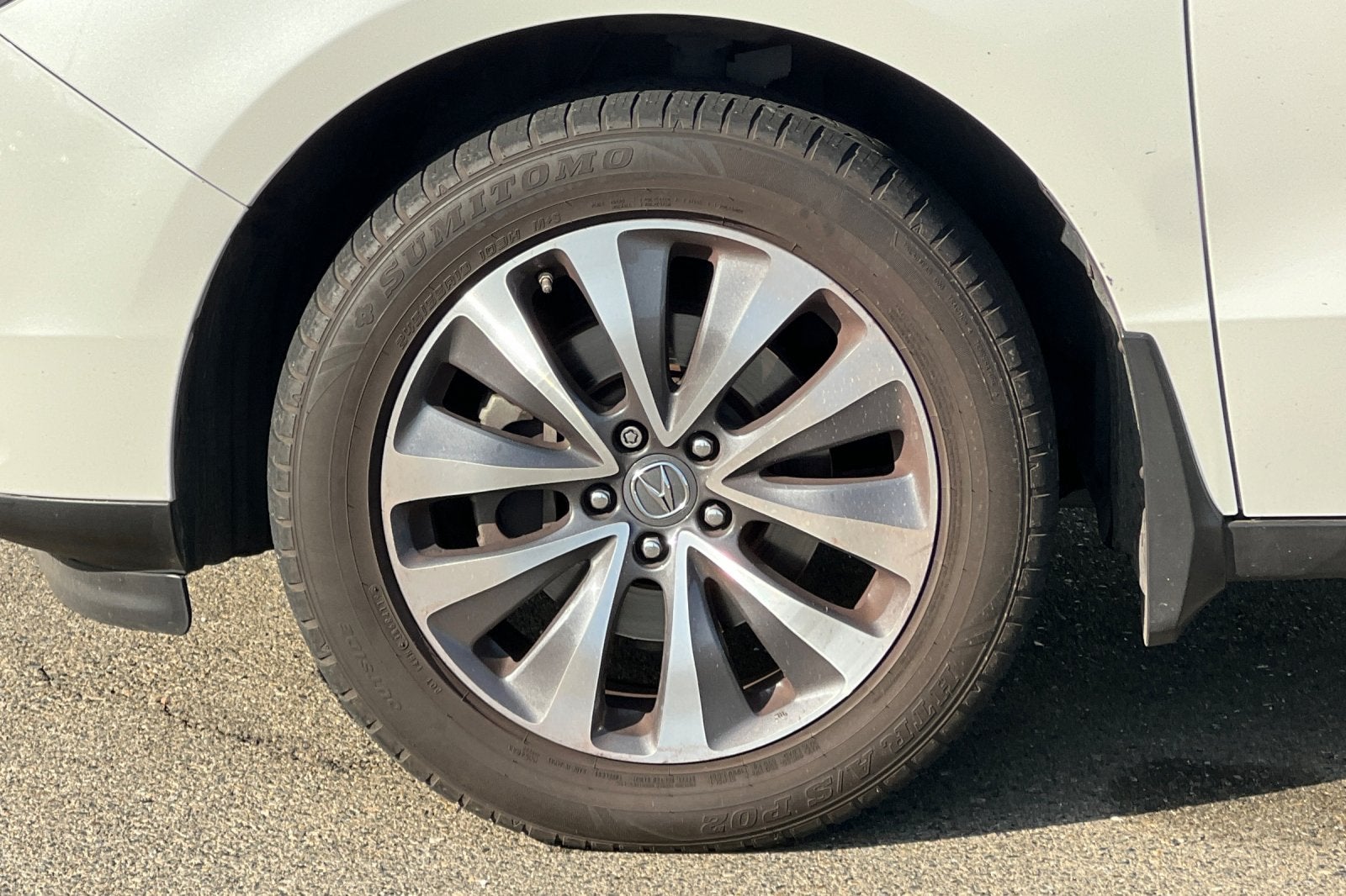 2016 Acura MDX Base