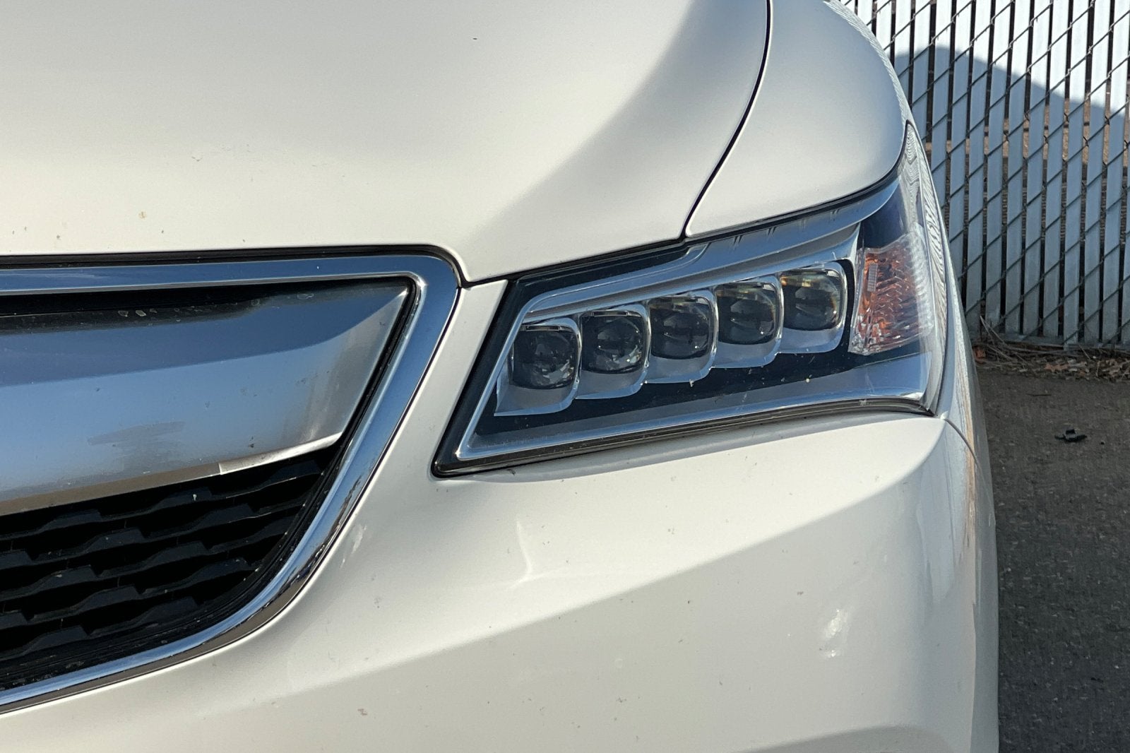 2016 Acura MDX Base