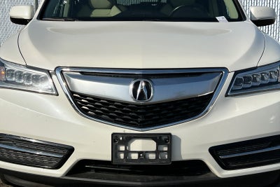 2016 Acura MDX Base