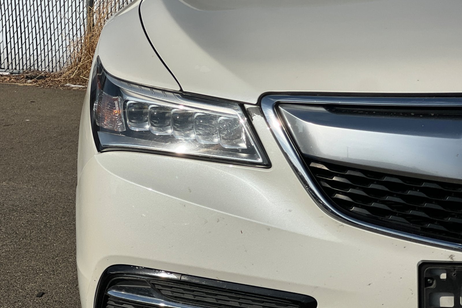 2016 Acura MDX Base