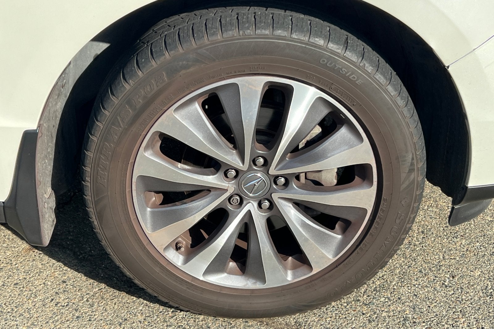 2016 Acura MDX Base