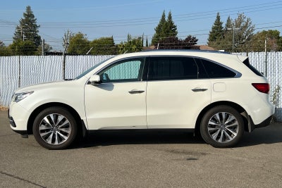 2016 Acura MDX Base