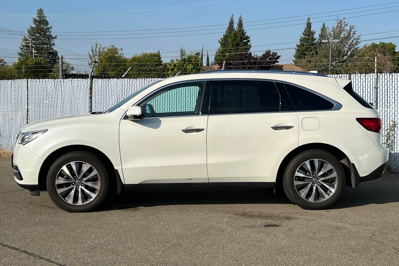 2016 Acura MDX Base