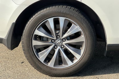 2016 Acura MDX Base