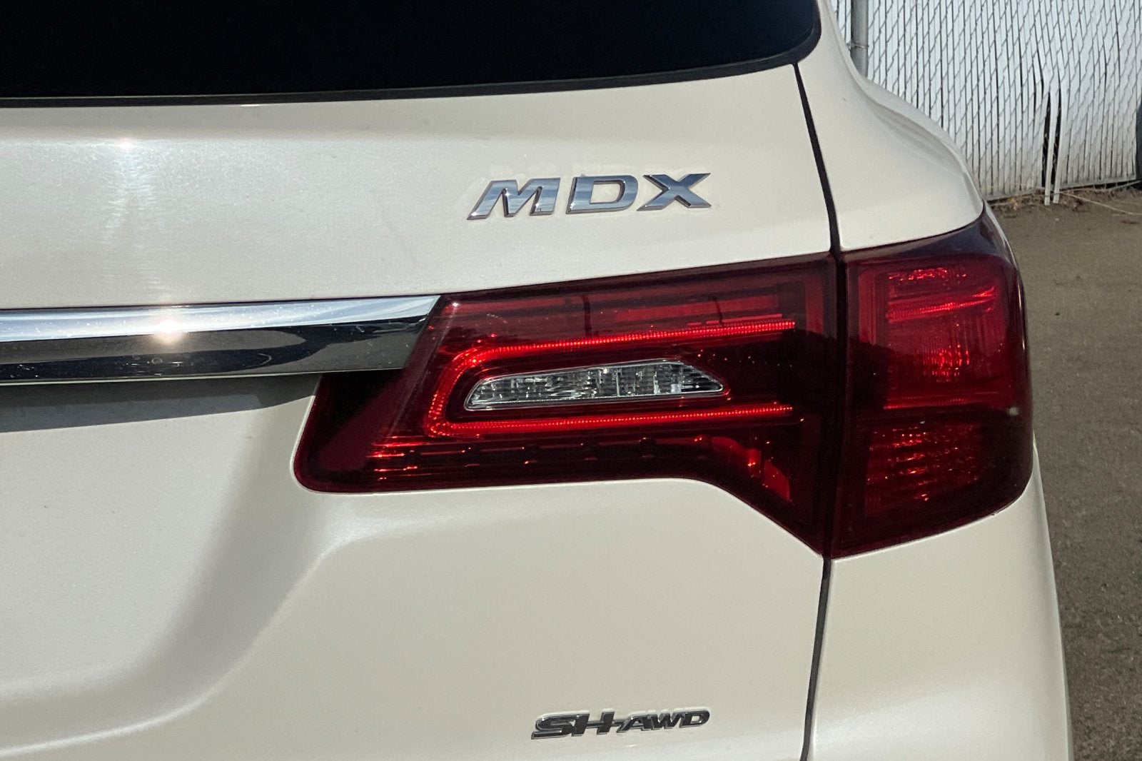 2016 Acura MDX Base