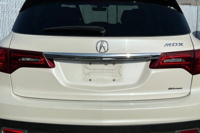 2016 Acura MDX Base