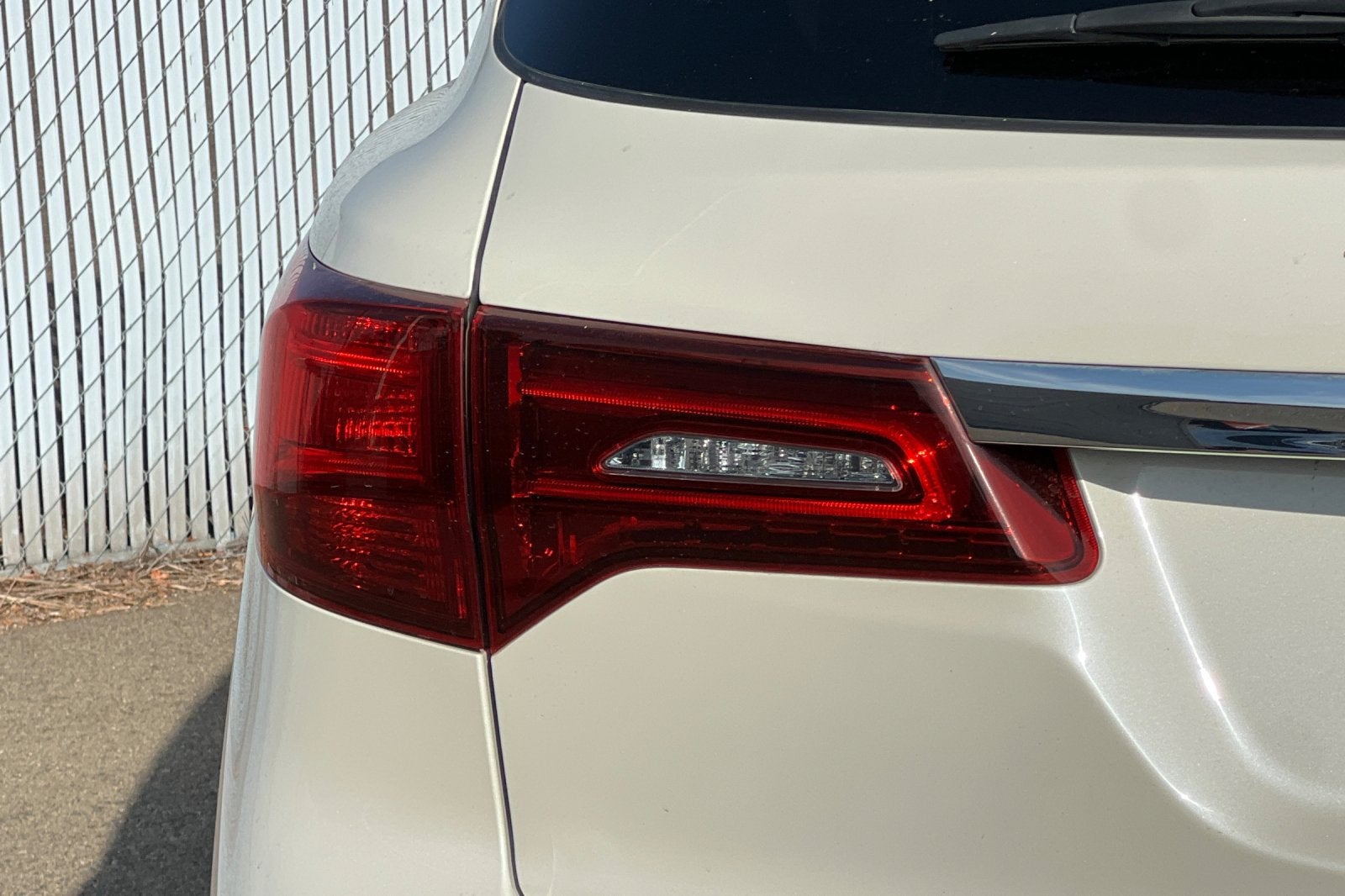 2016 Acura MDX Base