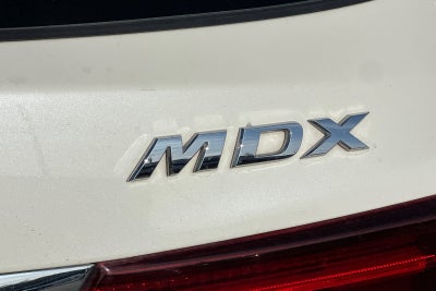 2016 Acura MDX Base