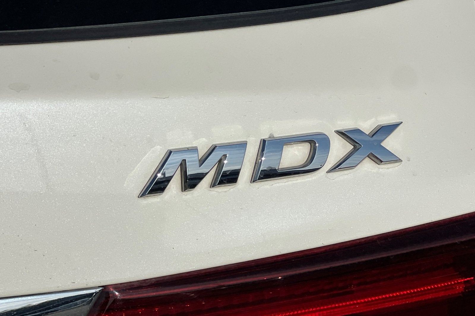 2016 Acura MDX Base