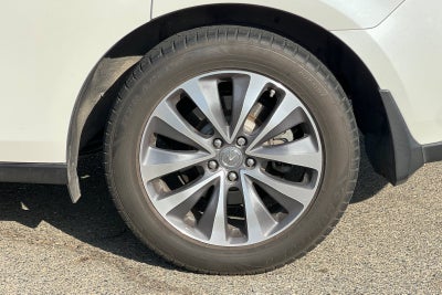 2016 Acura MDX Base