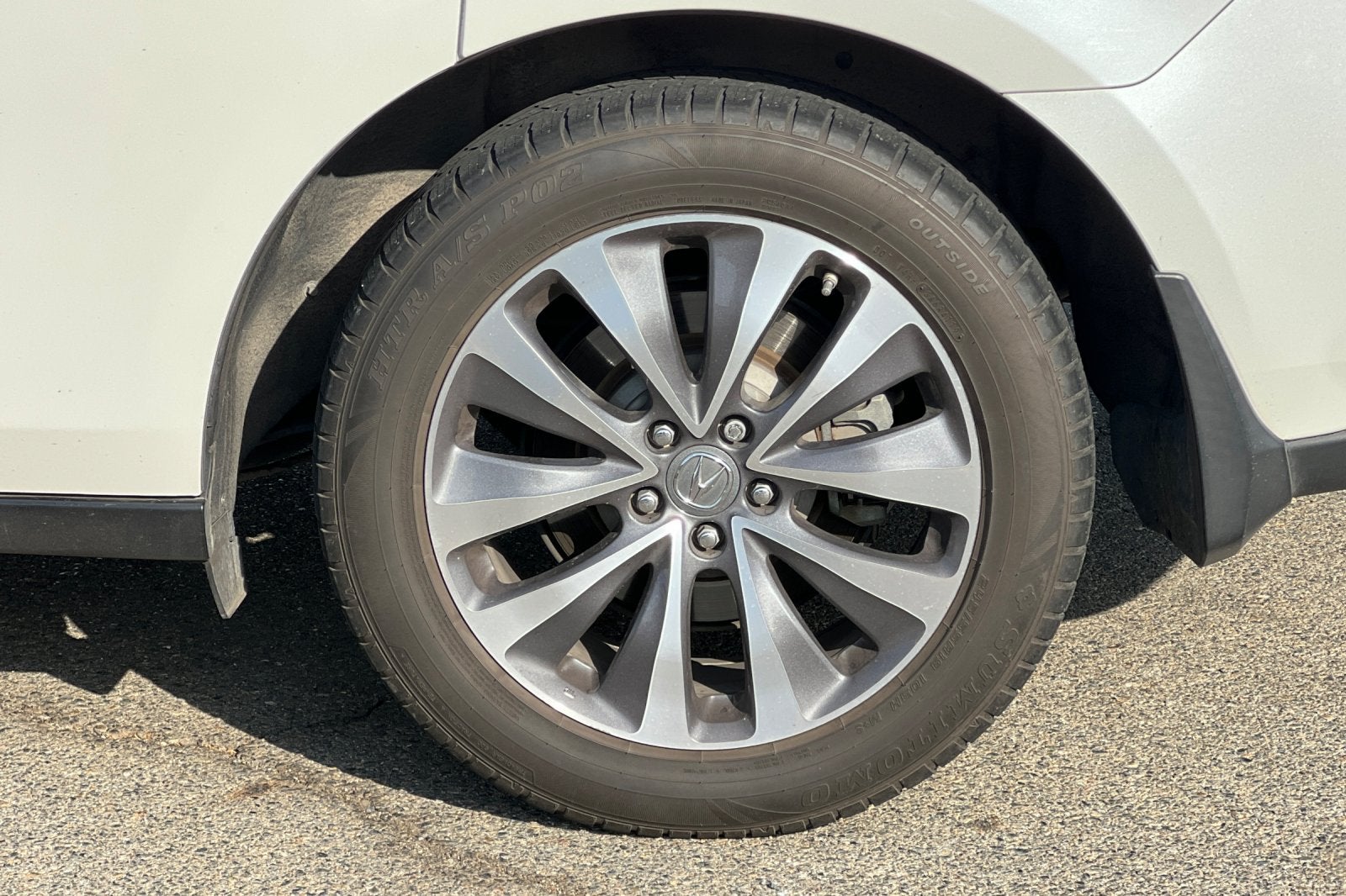 2016 Acura MDX Base