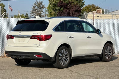 2016 Acura MDX Base