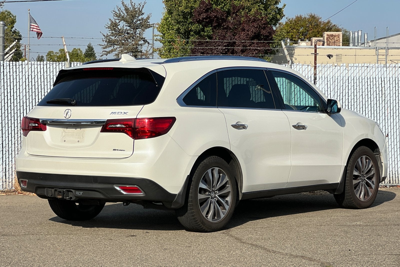 2016 Acura MDX Base