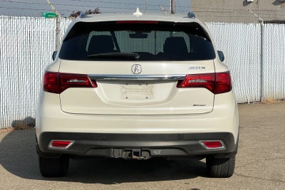 2016 Acura MDX Base