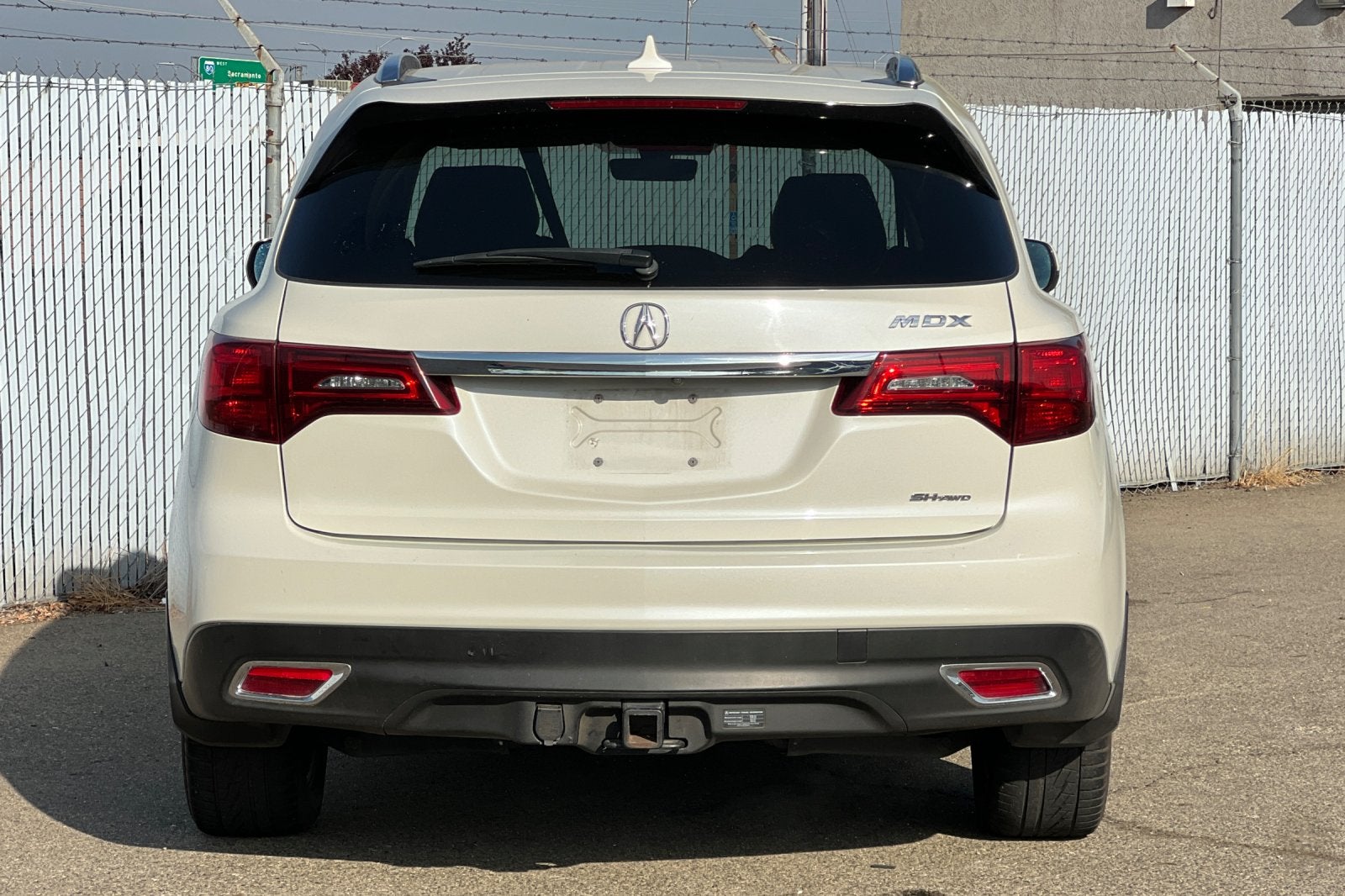 2016 Acura MDX Base