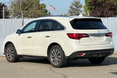 2016 Acura MDX Base