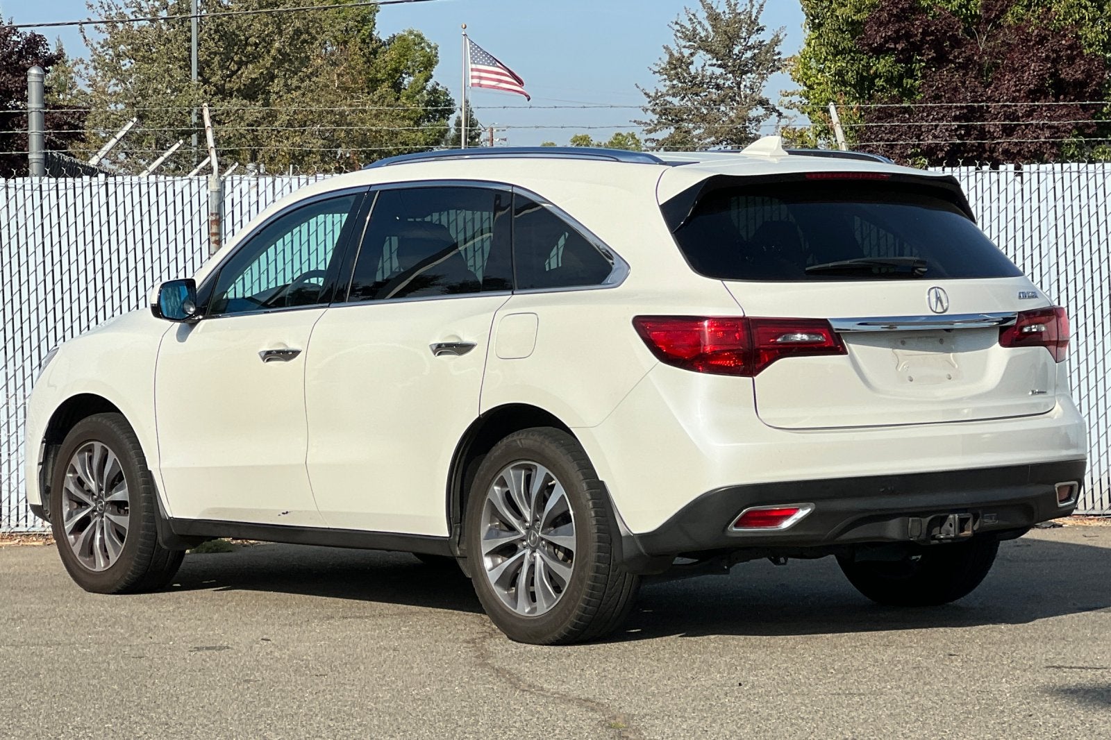 2016 Acura MDX Base
