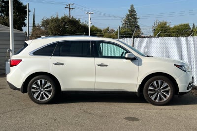 2016 Acura MDX Base