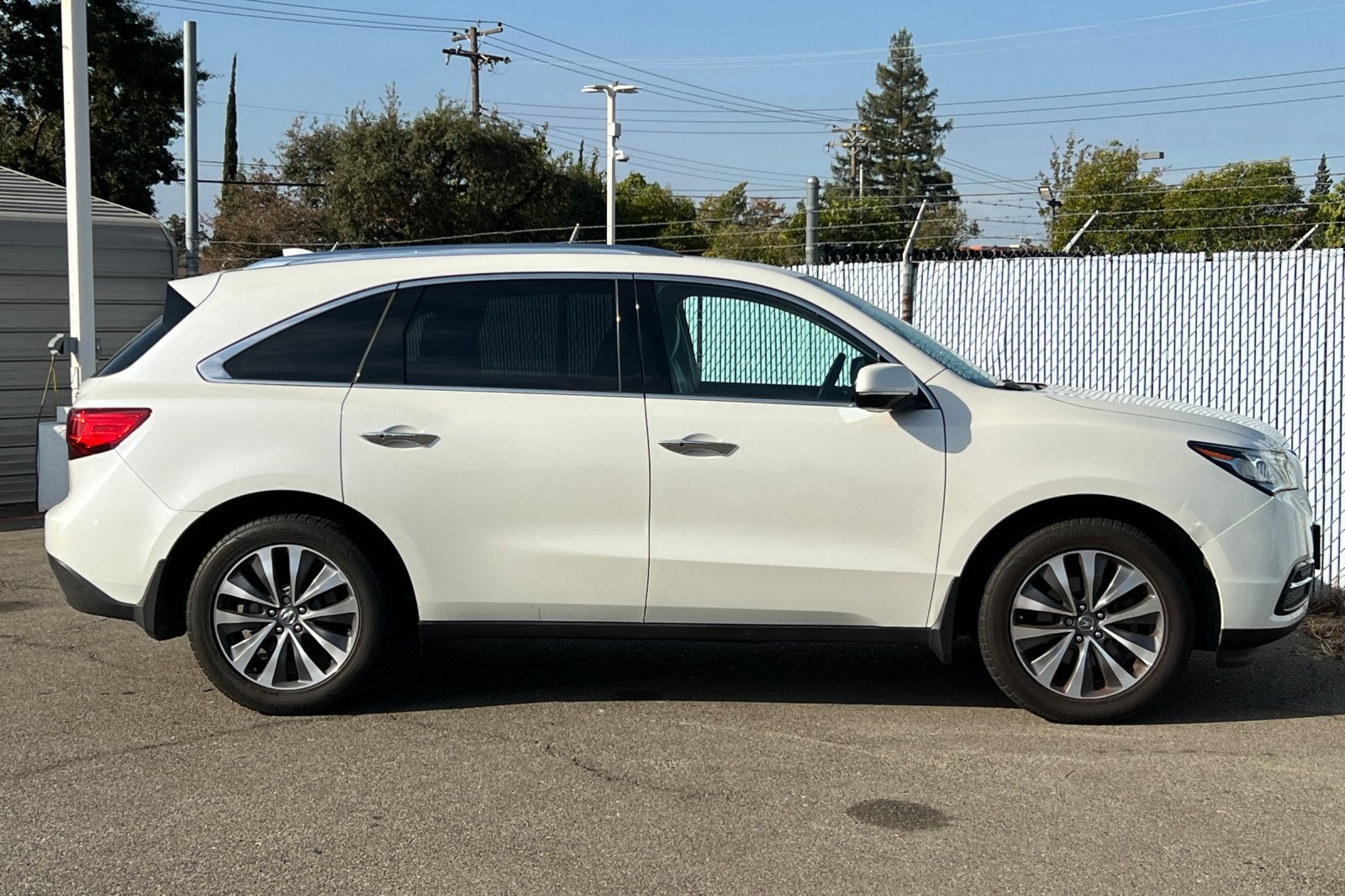 2016 Acura MDX Base