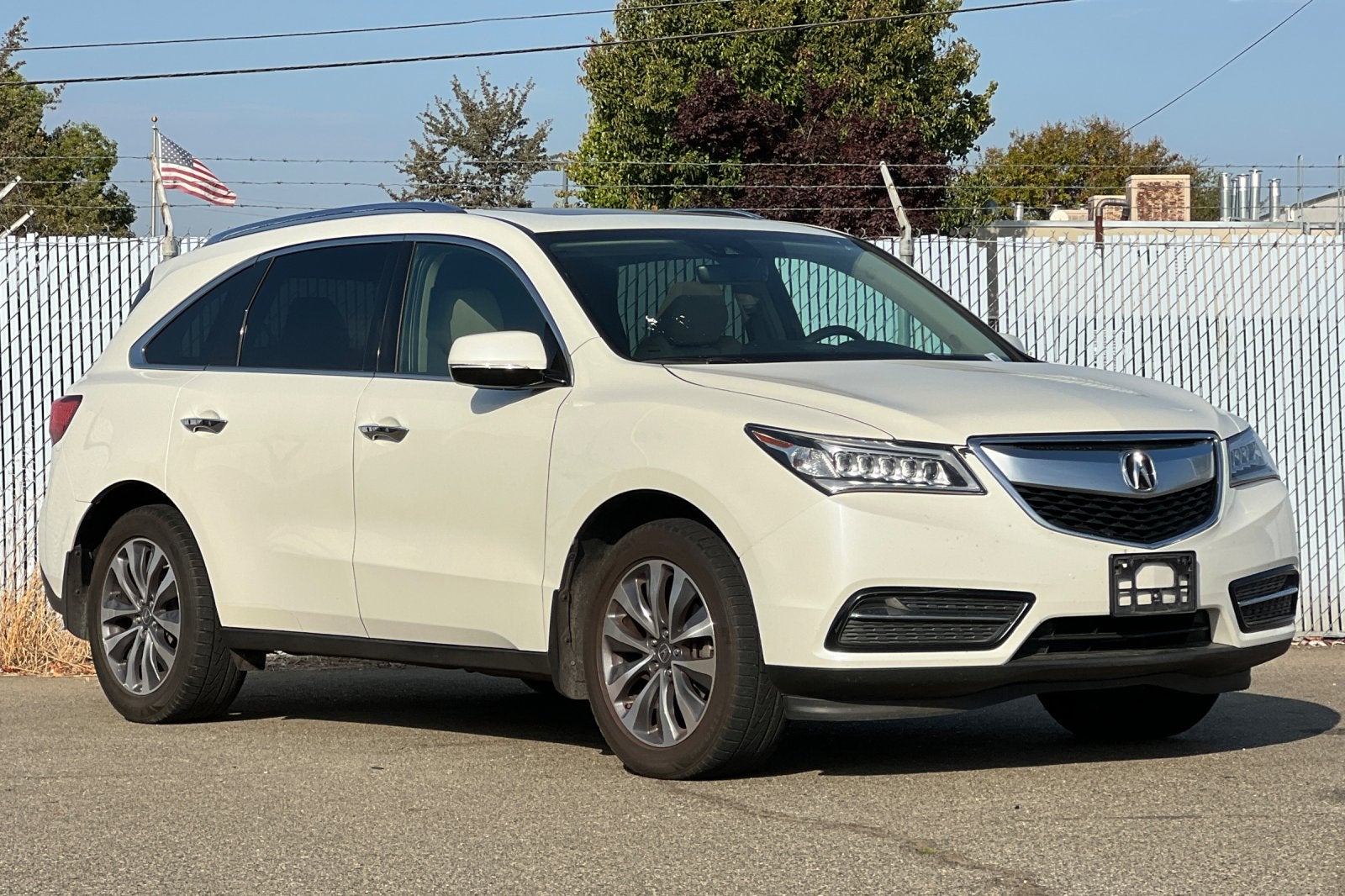 2016 Acura MDX Base