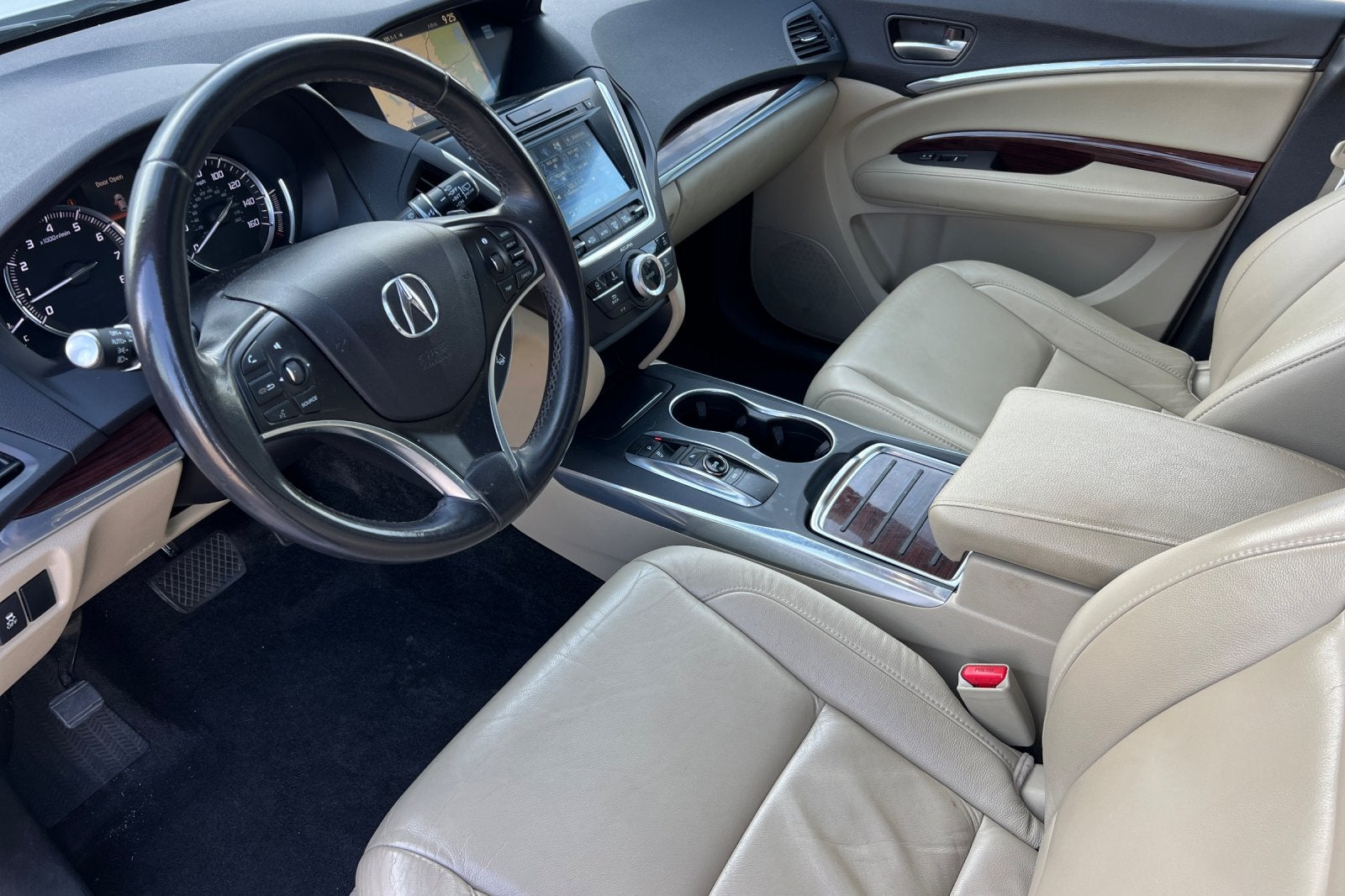 2016 Acura MDX Base