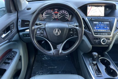 2014 Acura MDX Tech Pkg