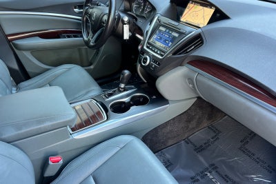 2014 Acura MDX Tech Pkg