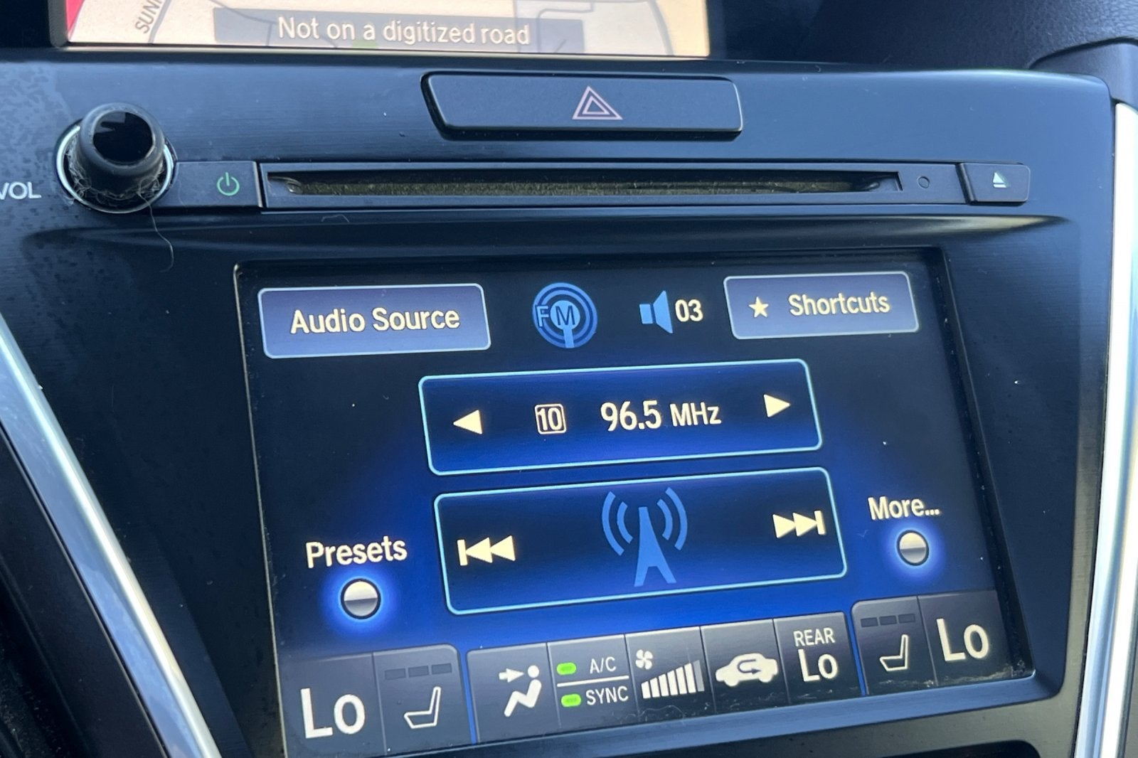 2014 Acura MDX Tech Pkg