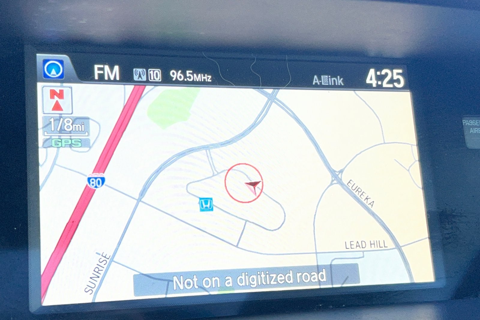 2014 Acura MDX Tech Pkg