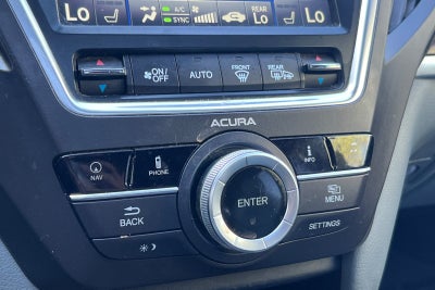 2014 Acura MDX Tech Pkg