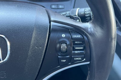 2014 Acura MDX Tech Pkg