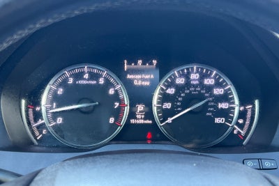 2014 Acura MDX Tech Pkg