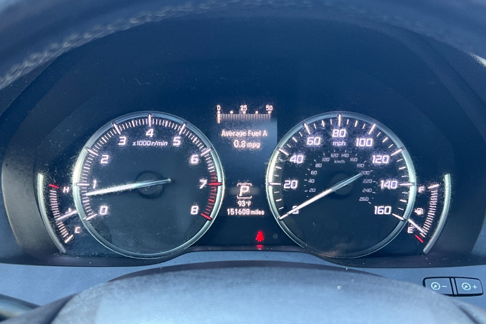 2014 Acura MDX Tech Pkg