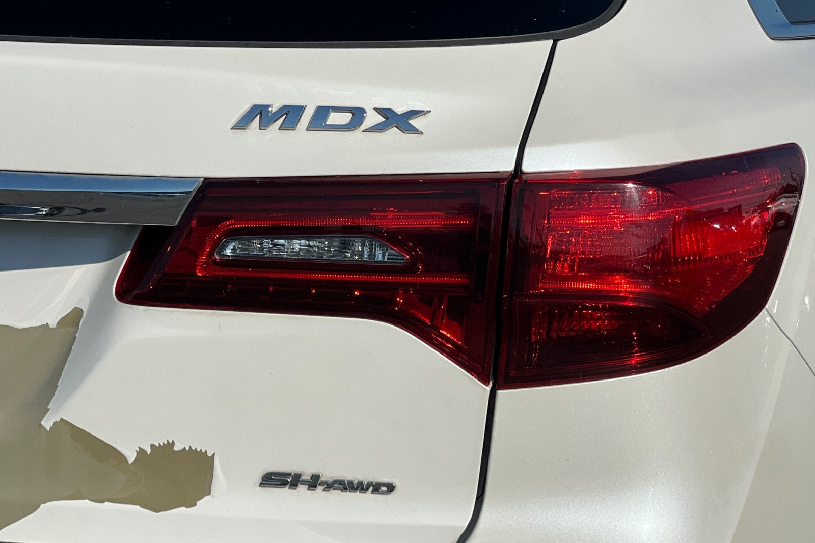 2014 Acura MDX Tech Pkg