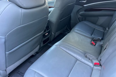 2014 Acura MDX Tech Pkg