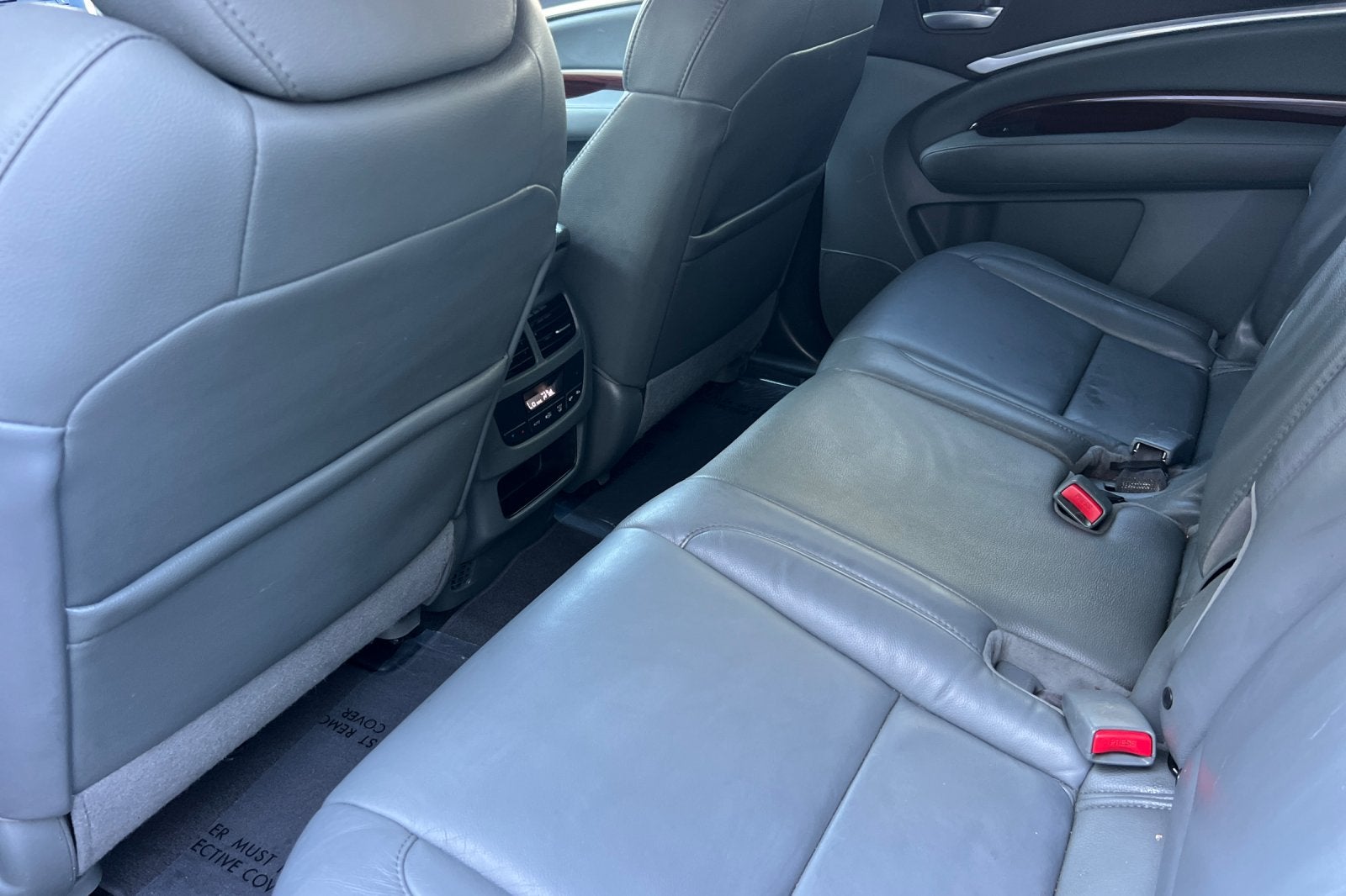 2014 Acura MDX Tech Pkg