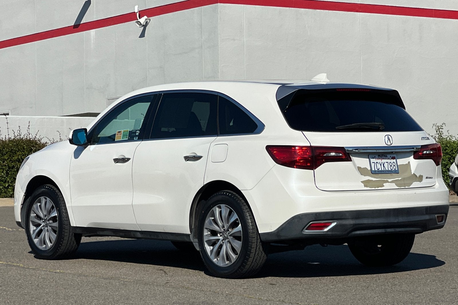 2014 Acura MDX Tech Pkg