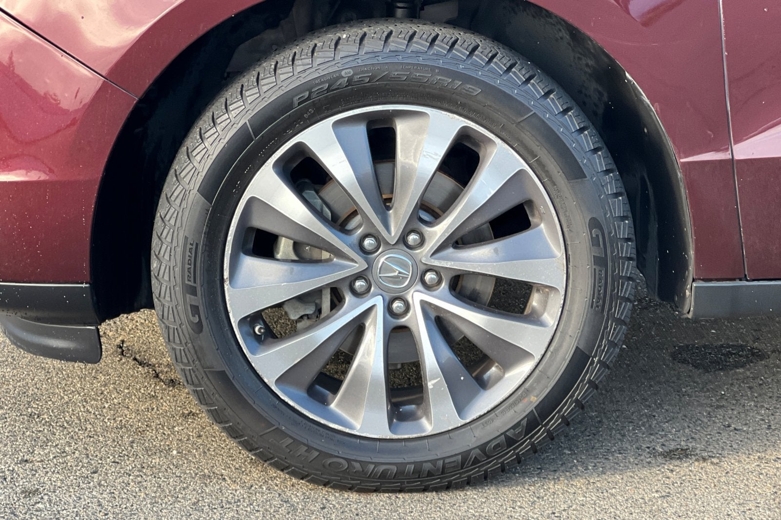 2016 Acura MDX Base