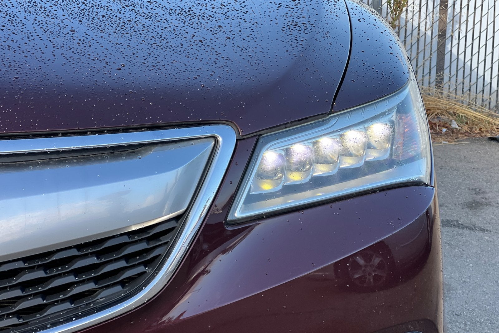 2016 Acura MDX Base