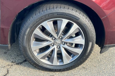 2016 Acura MDX Base