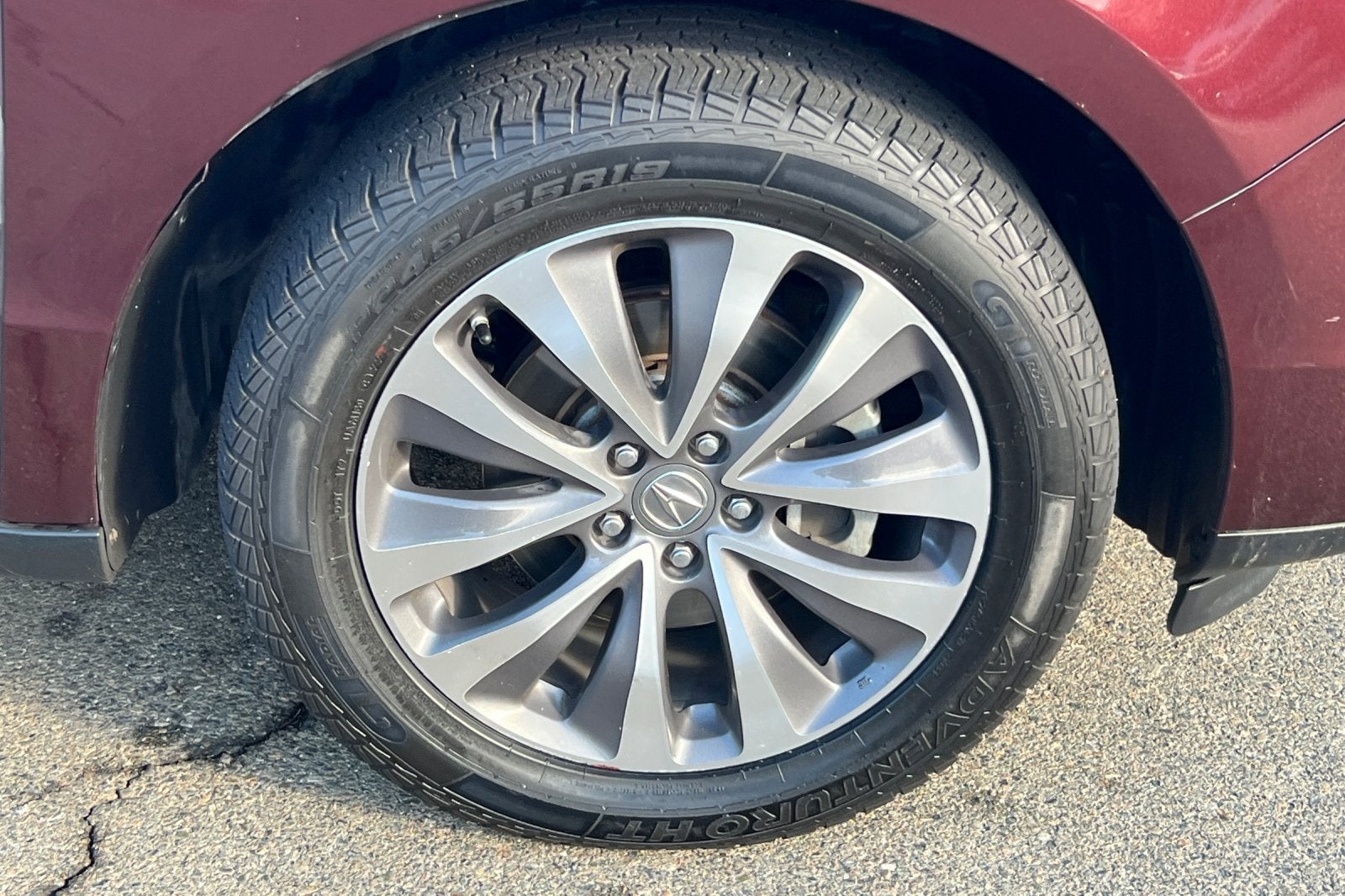 2016 Acura MDX Base